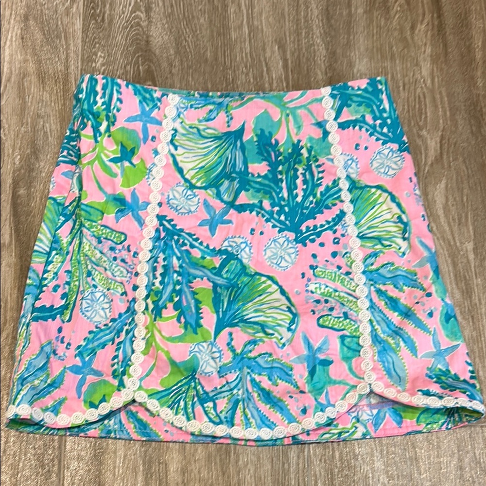 Lilly Pulitzer Skort